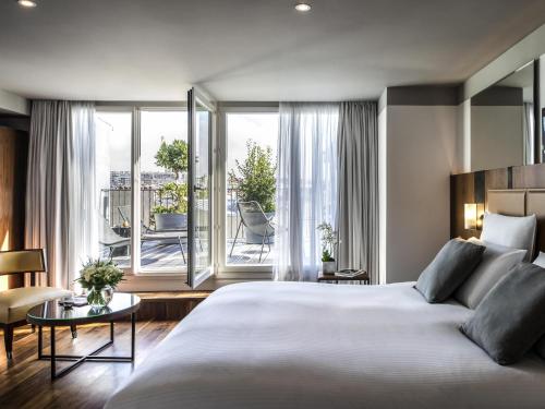 Boutet Bastille Hotel Paris - MGallery Collection