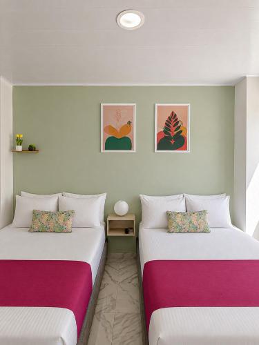 Gallery image of Hotel Taybo Kai By St Hoteles in Santa Marta