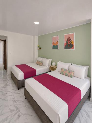 Gallery image of Hotel Taybo Kai By St Hoteles in Santa Marta