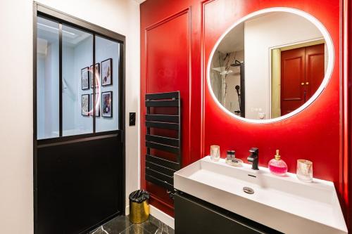 Trocadero Suite Private Jacuzzi