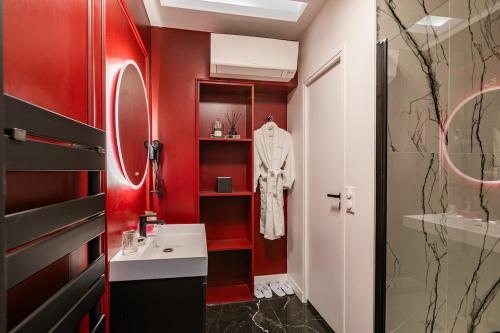 Trocadero Suite Private Jacuzzi