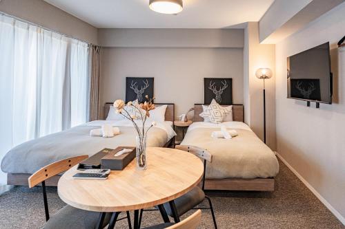 Apartment Hotel 11 Umeda Kamiyama