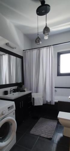 Black & Wood Residence Lesvos