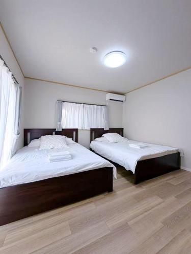 一棟貸し 2階建て戸建て 最大8名宿泊可 墨田区 東京スカイツリー近く