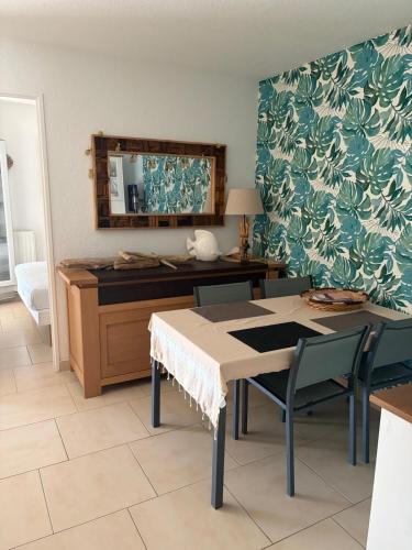Appartement Cap d Agde Magnifique vue mer