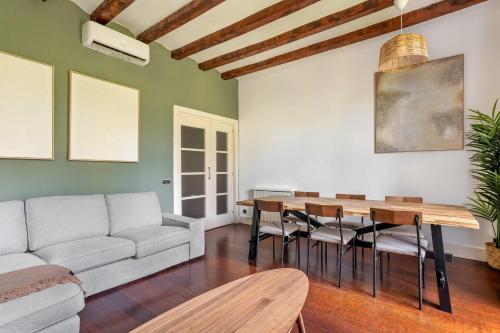 The Collection Barcelona - Cozy and bright 3BD apartment by Gran Via