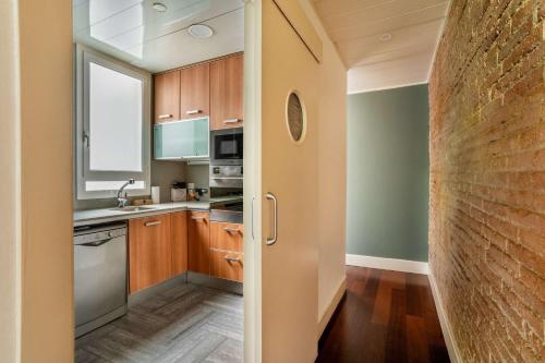 The Collection Barcelona - Cozy and bright 3BD apartment by Gran Via