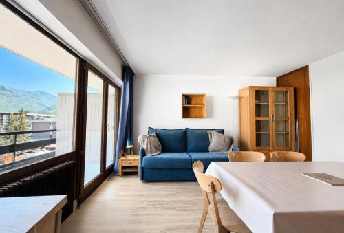 Résidence Oisans - Appartement 2 pièces pour 6 personnes balcon exposé Sud MAE-4824