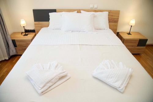 Olympus Apartment - Cozy Stay with Acropolis View