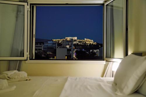 Olympus Apartment - Cozy Stay with Acropolis View