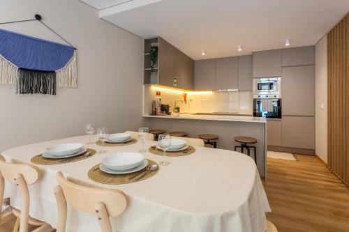 Cozy apartment with parking and garden