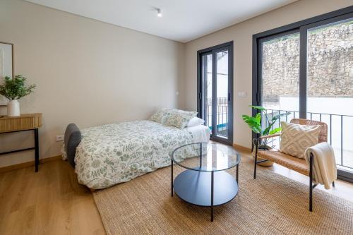 Cozy apartment with parking and garden