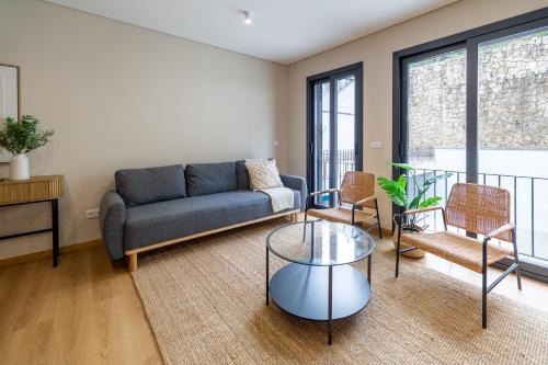 Cozy apartment with parking and garden