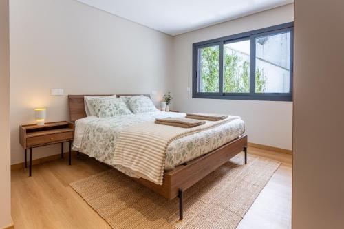 Cozy apartment with parking and garden