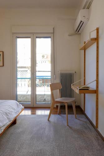 Fyllis16-Sunny central apartment next to Metro sta