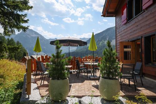 Hotel Sonnenhalde, Arosa