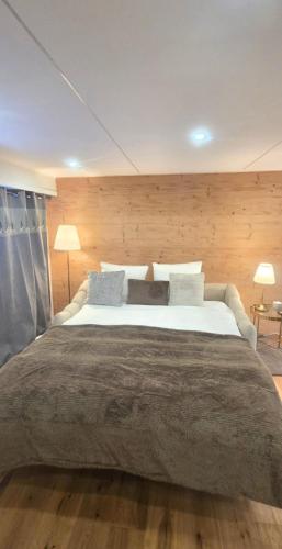 Cocon Cosy avec Cheminée au Cœur de Villars