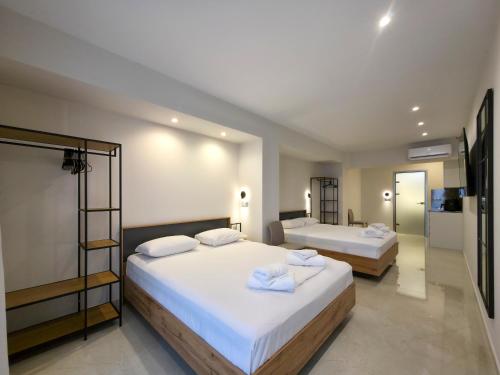 Lucia Hotel Paralia