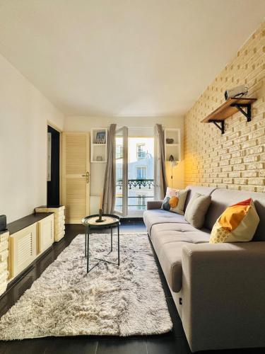 Cosy appartement au coeur du Marais