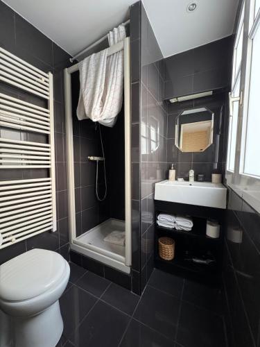 Cosy appartement au coeur du Marais