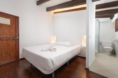 Bany a Hostal Pons