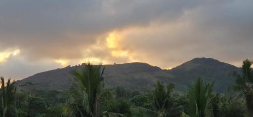 a view of auliculiculiculiculiculiculiculiculiculiculiculic at Suwehan Blue Ocean Cliff in Semarapura