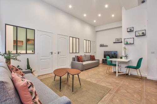 UrbanFlat 66 - Appartement dans le centre de Paris
