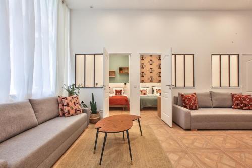 UrbanFlat 66 - Appartement dans le centre de Paris