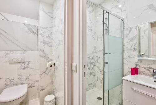 UrbanFlat 66 - Appartement dans le centre de Paris