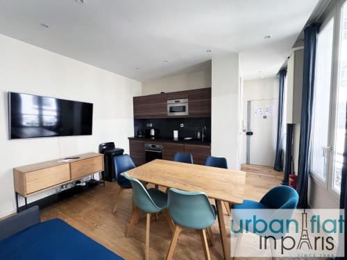 UrbanFlat 71 - Bel Appartement familial Paris - Le Marais
