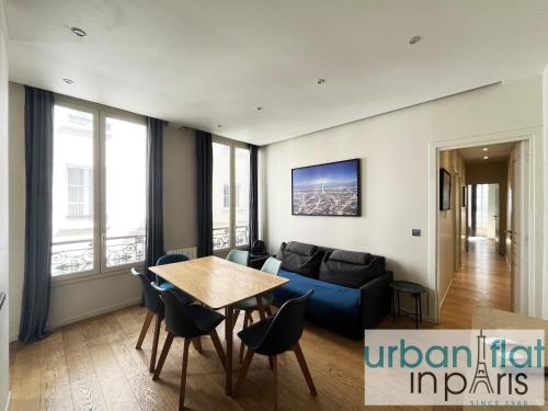 UrbanFlat 71 - Bel Appartement familial Paris - Le Marais
