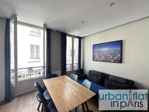 UrbanFlat 71 - Bel Appartement familial Paris - Le Marais