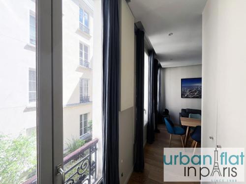 UrbanFlat 71 - Bel Appartement familial Paris - Le Marais