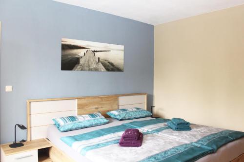 Gallery image of Appartement Drögemüller in Böddenstedt