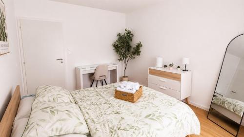 Lili & Derya - Apartment in Colmar, Mountain View, Private parking