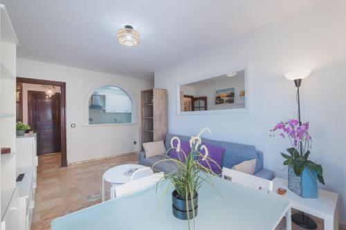 Apartamento playa Victoria