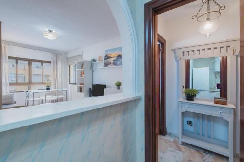 Apartamento playa Victoria