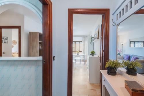 Apartamento playa Victoria
