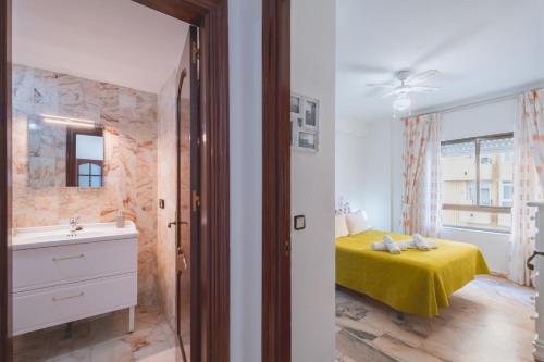 Apartamento playa Victoria