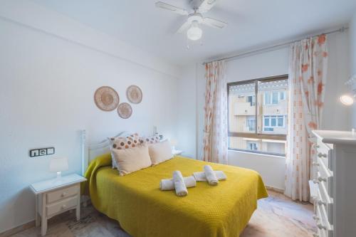 Apartamento playa Victoria