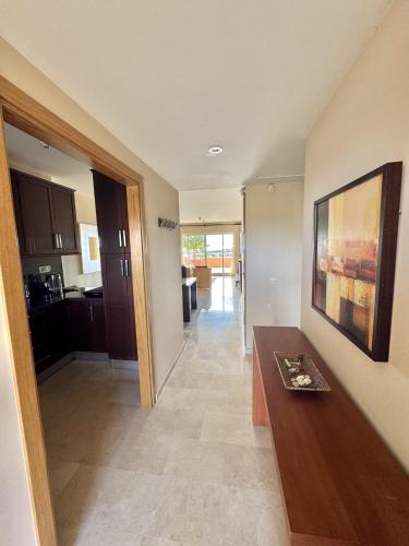 Apartment with large terrace, spa bath & magical views