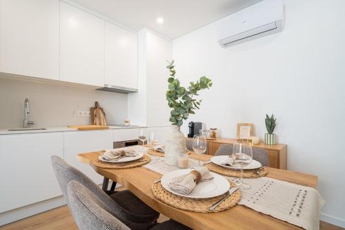 Apartment T1 New