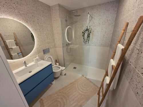 Apartment T1 New