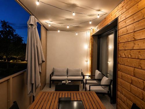 Lili & Derya - Apartment in Colmar, Mountain View, Private parking