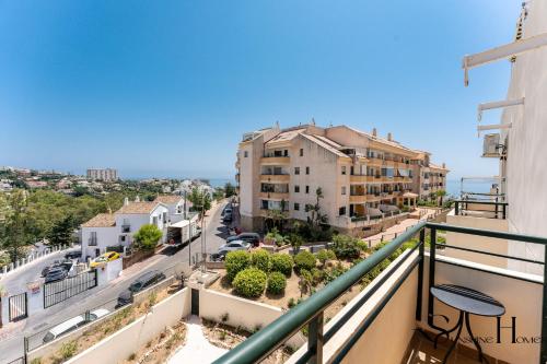 Terrace of Paradise, 3 Bed Duplex, Bbq, Views, Pool, Parking