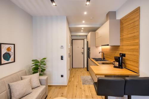 Thessaloniki Urban Escape - Studio by MPS