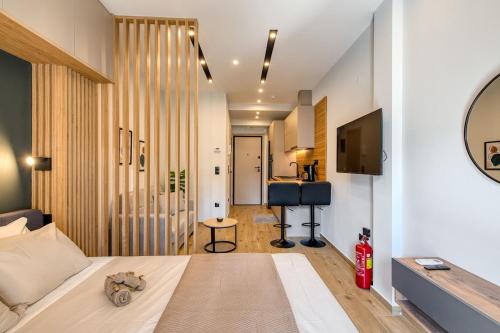 Thessaloniki Urban Escape - Studio by MPS