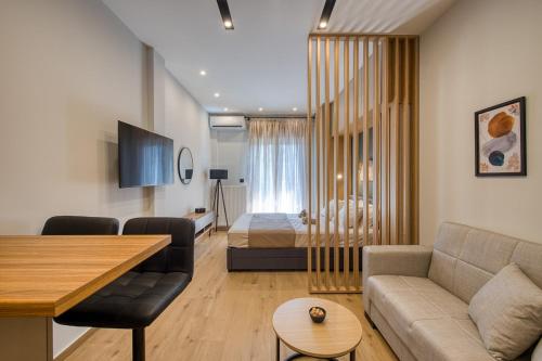 Thessaloniki Urban Escape - Studio by MPS