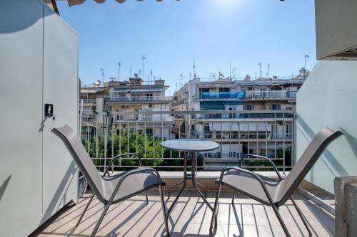 Thessaloniki Urban Escape - Studio by MPS