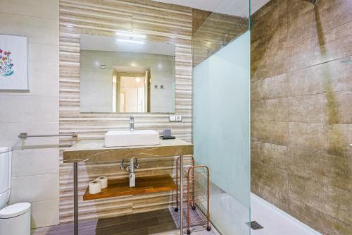 Amplio Apartamento Altozano con Aire Acondicionado